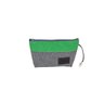 Bolsa Maternidade Usb Kit Mamãe Bebê Keiki Cinza/Verde - 2
