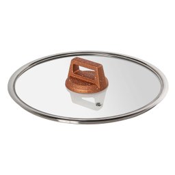 Caçarola 24 Cm Moda do Chef - Graniflon Laranja - 2