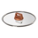 Ver imagem 2 de Caçarola 24 Cm Moda do Chef - Graniflon Laranja