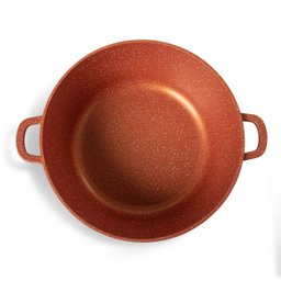 Caçarola 24 Cm Moda do Chef - Graniflon Laranja - 7