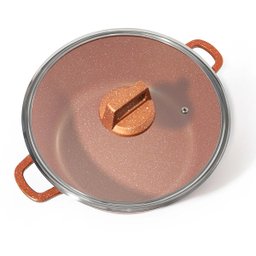 Caçarola 24 Cm Moda do Chef - Graniflon Laranja - 6