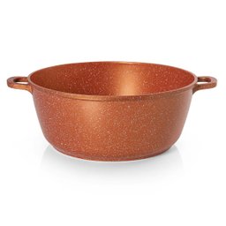 Caçarola 24 Cm Moda do Chef - Graniflon Laranja - 8