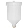 Copo Para Pistola De Pintura Pro-550 600Ml 550-15 Pdr - 3