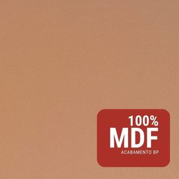 Gabinete para Banheiro 60cm Mdf Branco Dubai - On Móveis Cor:salmão - 3