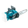 Motosserra sem Fio 36v Potência 800w com Sabre Corrente Protetor Resistência Água Duc252z Makita - 1