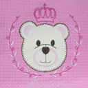 Ver imagem 5 de Bolsa Maternidade Premium Rosa 2 Peças