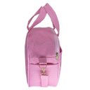 Ver imagem 4 de Bolsa Maternidade Premium Rosa 2 Peças