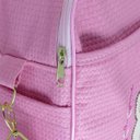 Ver imagem 3 de Bolsa Maternidade Premium Rosa 2 Peças
