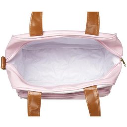 Kit Bolsas Maternidade Rosa Candy Plike Baby Fxbrs - 4