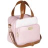 Kit Bolsas Maternidade Rosa Candy Plike Baby Fxbrs - 3