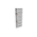Ver imagem 4 de Armário Prateleira Misto Natália M3 100%mdf Organizador Vetorial Móveis