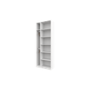 Ver imagem 5 de Armário Prateleira Misto Natália M3 100%mdf Organizador Vetorial Móveis