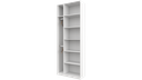 Ver imagem 5 de Armário Prateleira Misto Natália M3 100%mdf Organizador Vetorial Móveis