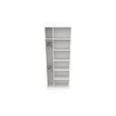 Ver imagem 1 de Armário Prateleira Misto Natália M3 100%mdf Organizador Vetorial Móveis