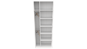 Ver imagem 1 de Armário Prateleira Misto Natália M3 100%mdf Organizador Vetorial Móveis