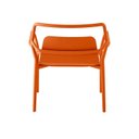 Ver imagem 6 de Poltrona para Jardim 76cm x 62cm Enjoy Laranja/Pêssego
