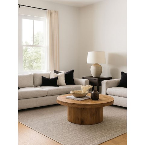 Tapete Sisal Artificial Nakuru Desenho 02 2,40x3,00