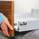 Ver imagem 4 de Gaveta Tandembox Plus Baixa M para Tip-on Blumotion para Módulo de 300mm Blum 500 Mm- Cinza - 378m50