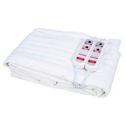 Lençol Térmico Mosquibrás Casal 220V 2 Níveis De Temperatura - 1