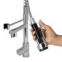 Ver imagem 4 de Torneira Misturador Monocomando com Ducha ½" Firenze Cromado Addra