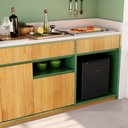 Ver imagem 7 de Frigobar 47 Litros CRC04ME 1 Porta Compartimento Extra-Frio Consul