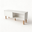 Ver imagem 4 de Rack Berlin 130cm para TV 55" Byhouse