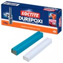 Ver imagem 1 de Kit 6 Massa Adesiva Durepoxi 100g Solda, Molda, Fixa e Veda