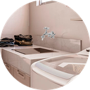 Ver imagem 6 de Torneira Dupla para Máquina de Lavar Mvs C-31