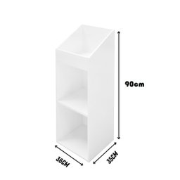 Estante para 330 Discos Lps Vinil - 6