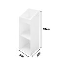 Ver imagem 6 de Estante para 330 Discos Lps Vinil