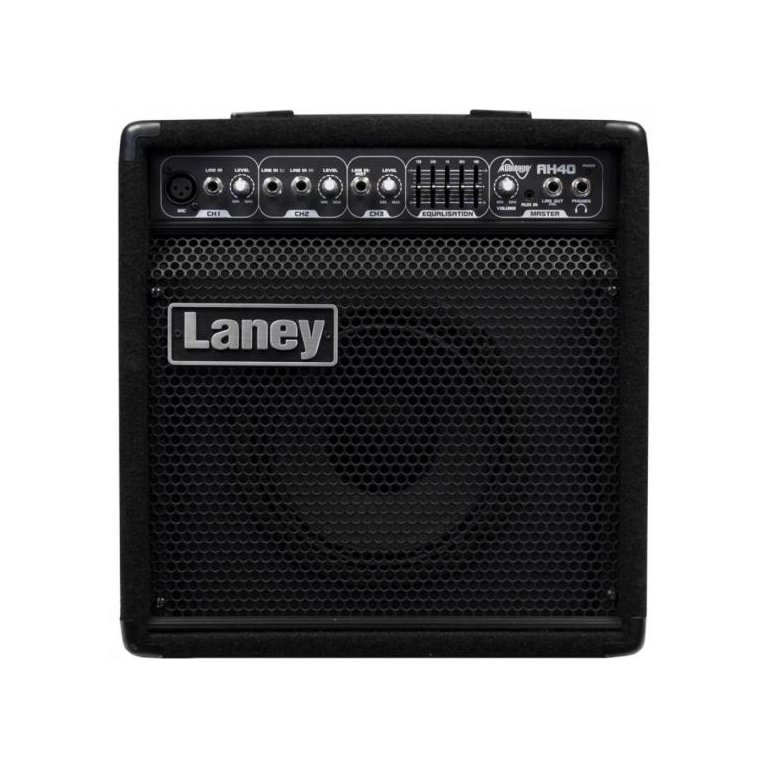 Amplificador para Instrumentos Laney Ah40 Preto [f002]