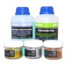 Resina Epoxi Baixa Viscosidade Uv Ohana + Pigmentos Kit 750g - 1