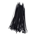 Ver imagem 1 de Abraçadeira de Nylon 3,6x250 mm Preto 100 Unidades Bemfixa