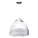 Ver imagem 2 de Kit 6 Pendente Prismatico Poptem 16" Cristal Lustre Acrílico Lustre 42cm