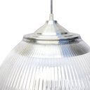 Ver imagem 4 de Kit 6 Pendente Prismatico Poptem 16" Cristal Lustre Acrílico Lustre 42cm
