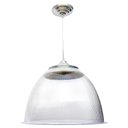 Ver imagem 6 de Kit 6 Pendente Prismatico Poptem 16" Cristal Lustre Acrílico Lustre 42cm