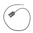 Ver mais imagens de Lustre Pendente Luminaria Teto Ajustavel Rustica Metal Aramado Casa Sala Quarto Mezanino