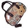 Bolsa Mala De Mão Feminina Viagem Maternidade Ursinho Pooh - 1