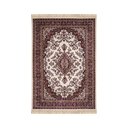 Ver imagem 1 de Passadeira Belga Bruxelas 2 Vermelho 0,66x2,10m - Edantex