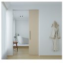 Ver imagem 2 de Sistema Deslizante Ro 7503u (100 Kg) para Portas de Madeira Kit para 01 Porta Rometal Rometal