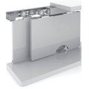 Ver imagem 3 de Sistema Deslizante Ro 7503u (100 Kg) para Portas de Madeira Kit para 01 Porta Rometal Rometal