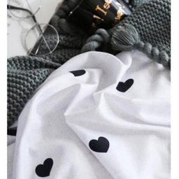 Jogo De Cama Casal Love Designer 7 Peças Com Almofada - 3