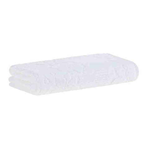 Toalha de Banho Lollipop 70x135 Cm Branco Buddemeyer