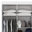 Ver imagem 7 de Guarda-Roupa Casal 6 Portas 4 Gavetas Verona Sallêto Móveis