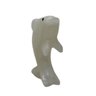 Golfinho De Ônix Natural 10Cm - 3