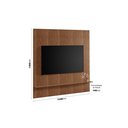 Ver imagem 4 de Painel Avant 1.36, para Tv de até 55 Pol em Mdp Edn Móveis:cedro