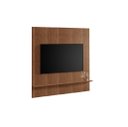 Ver imagem 3 de Painel Avant 1.36, para Tv de até 55 Pol em Mdp Edn Móveis:cedro