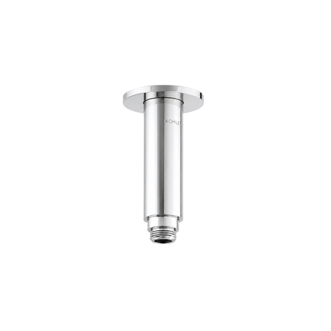 Tubo para Chuveiro de Teto Kohler 137mm k-15398BR-B-Cp - 15398BR-B-Cp