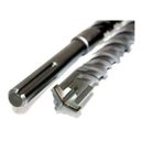 Ver imagem 3 de Broca para Concreto 16x340mm, Encaixe Sds Max, 1Pc/Mtx