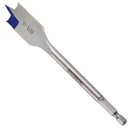 Ver imagem 2 de Broca Chata para Madeira 7/8 Pol. 22,2mm Irwin